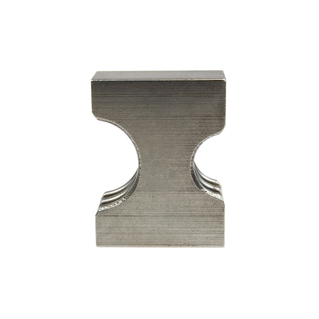 Coilhose Pneumatics Component Crimper Die Half #3 CV500-DH3